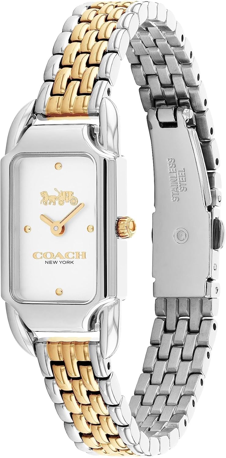 Coach - Brandclub - Coach Cadie Women's Watch Timeless and